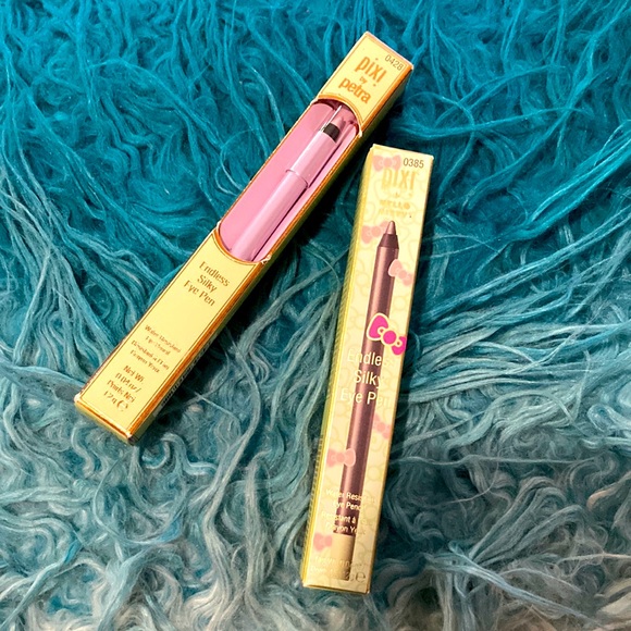 PIXI ENDLESS SILKY EYE PENCILS - Picture 1 of 12